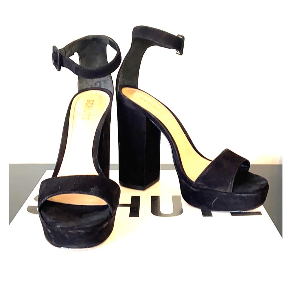 Schutz Mikella Platform